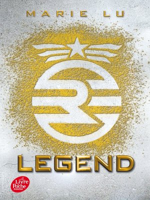 cover image of Legend--Tome 1